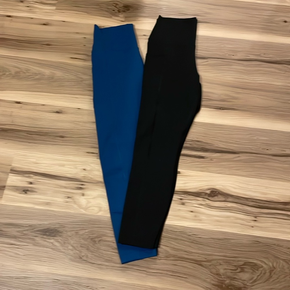 90 Degrees leggings, 2 pair!!!